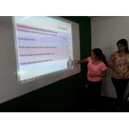 AULA DIGITAL - Capacitación intensiva a nuestro equipo docente